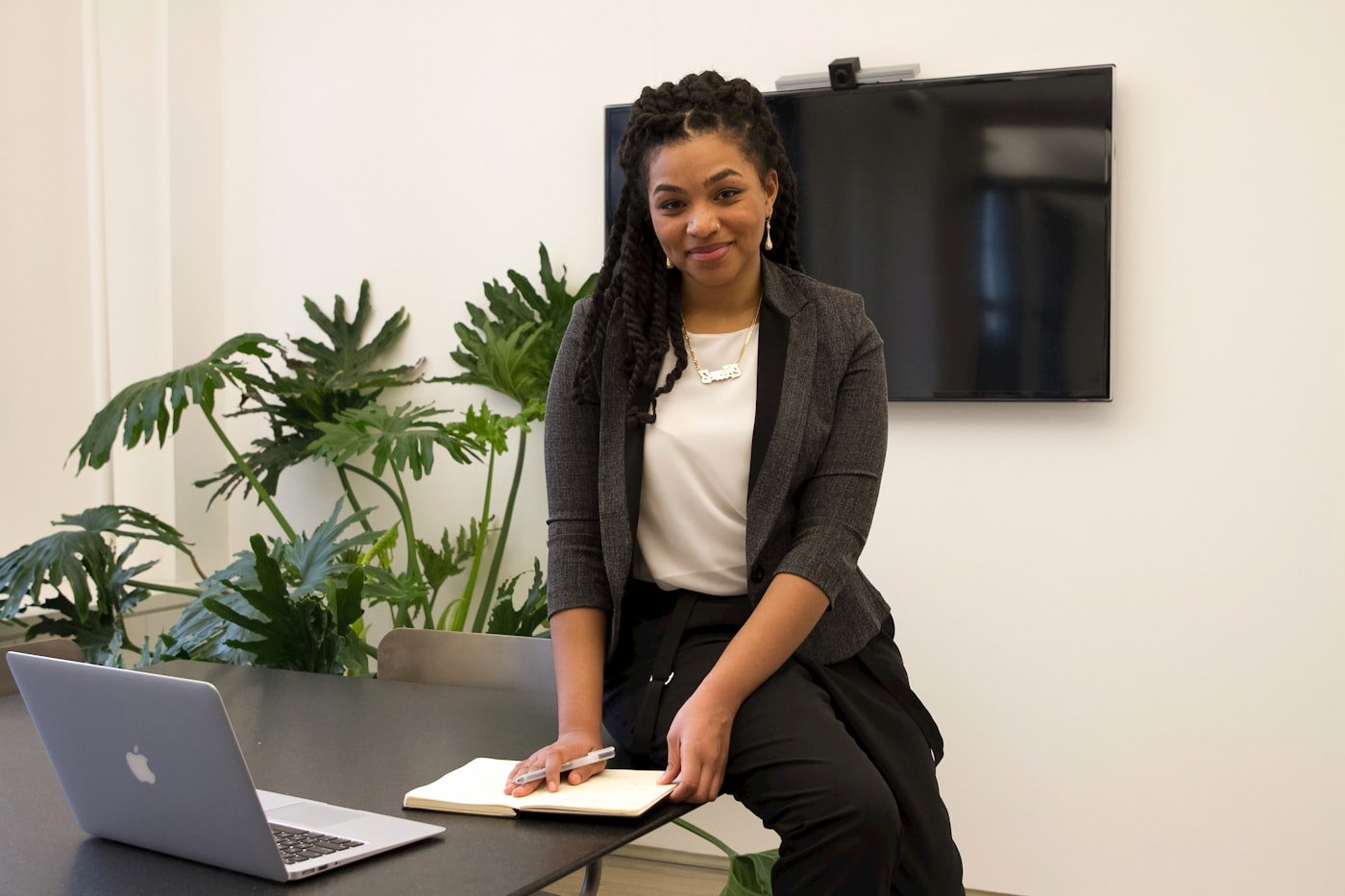 Professionnel au travail